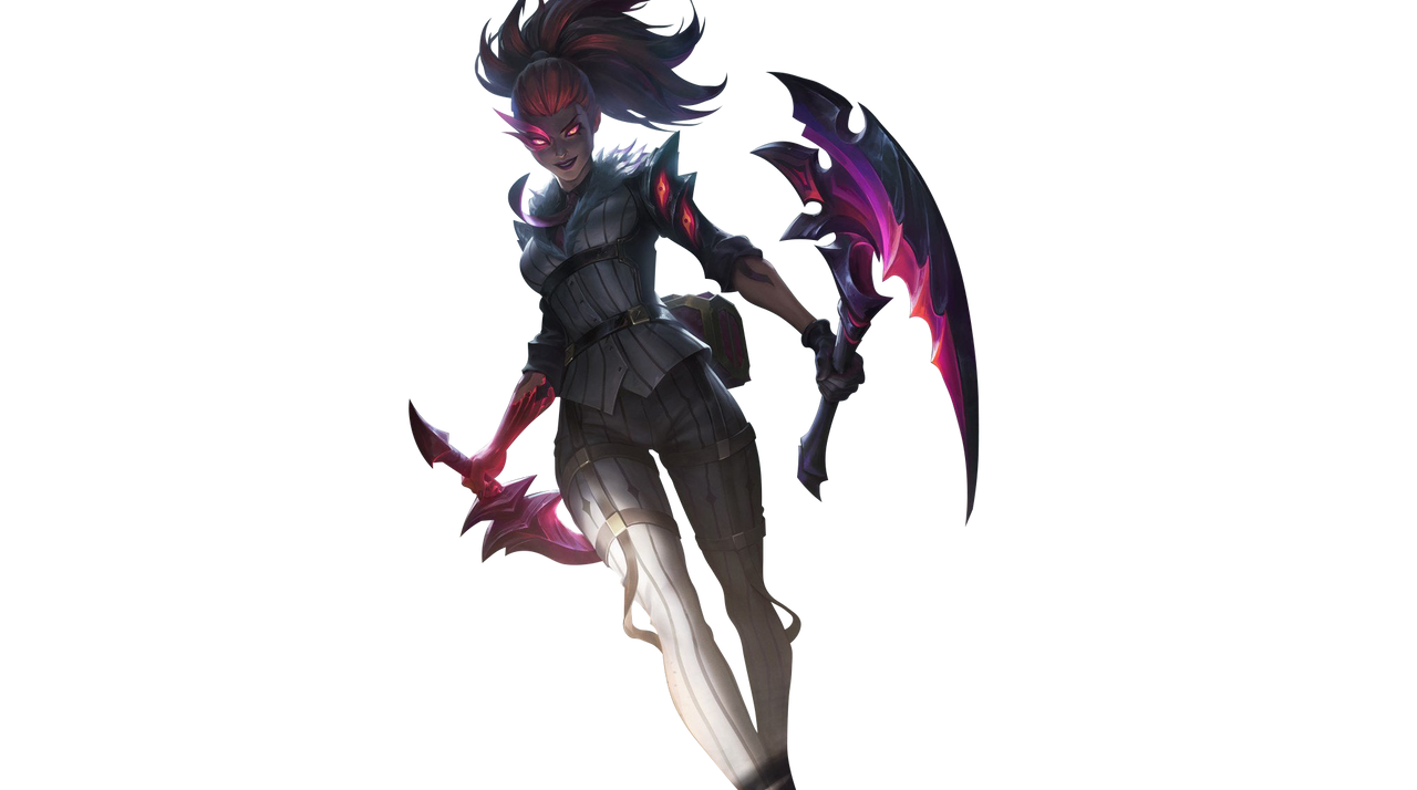 Crime City Nightmare Akali by uhmtaongon on DeviantArt