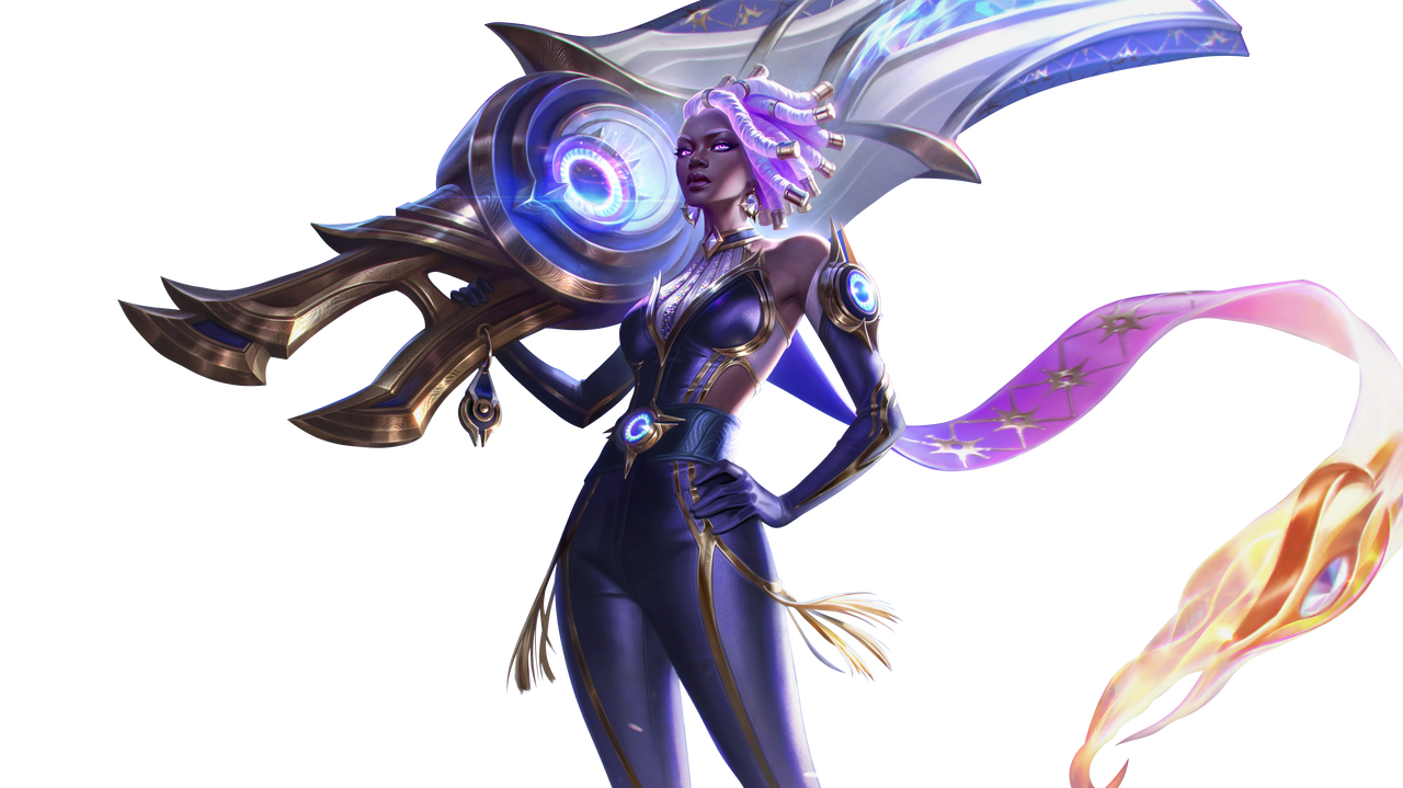 Prestige Lunar Eclipse Senna by uhmtaongon on DeviantArt