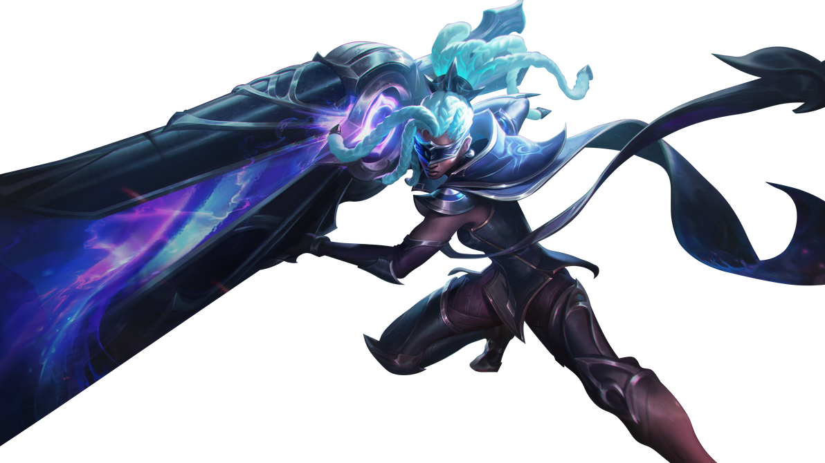 Lunar Eclipse Senna by uhmtaongon on DeviantArt