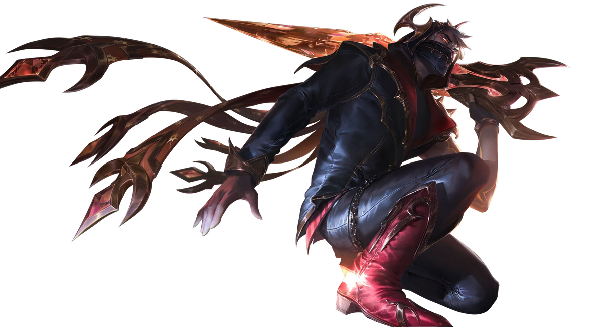 Prestige High Noon Talon by uhmtaongon on DeviantArt