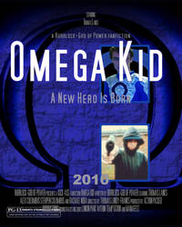 Omega Kid movie poster