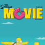 Simpsons Movie Poster