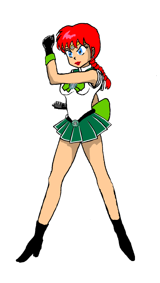 Senshi Starbuck Ranma