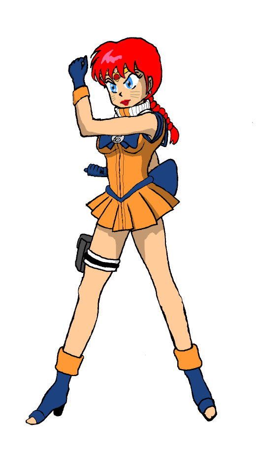 Senshi Naruto Ranma