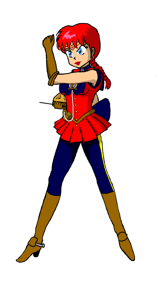 Senshi RCMP Ranma