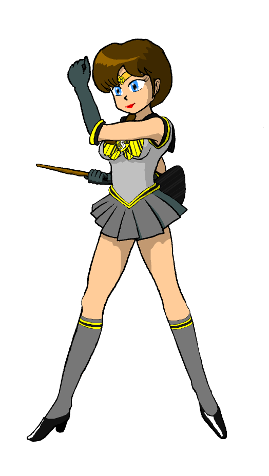 Senshi Hufflepuff Kasumi