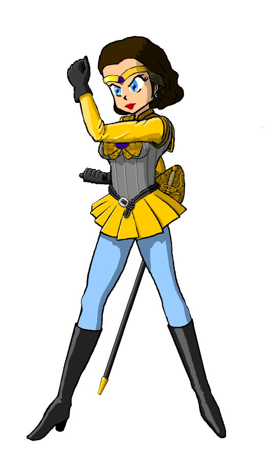 Senshi Countess Rugen Ranma by JStCPatrick on DeviantArt