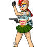 Senshi Tank Girl Ranma