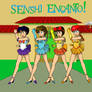 Senshi Encanto!