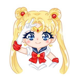 Sailor Moon Chibi