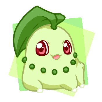 Portal De Pokemon Online: Chikorita