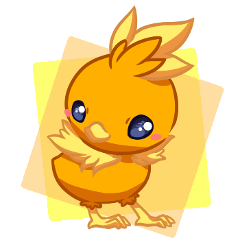 Torchic Draw Pokemon - Torchic by MeryCleir on DeviantArt