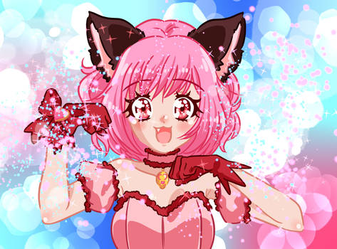 Mew Mew Strawberry, METAMORPHOSE !