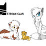 StreamClan Cats