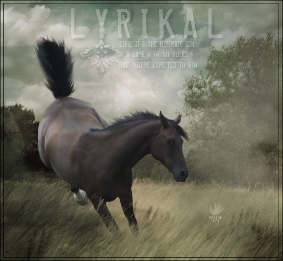 Lyrikal