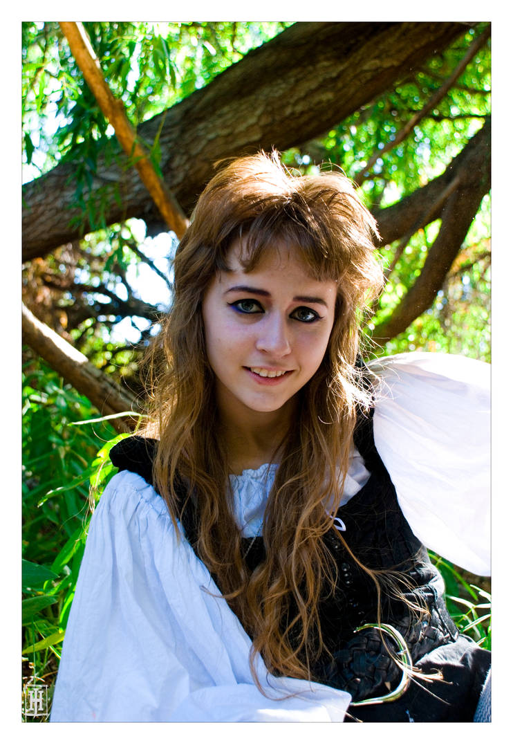 Senior Photo 4 by GoaliGrlTilDeath
