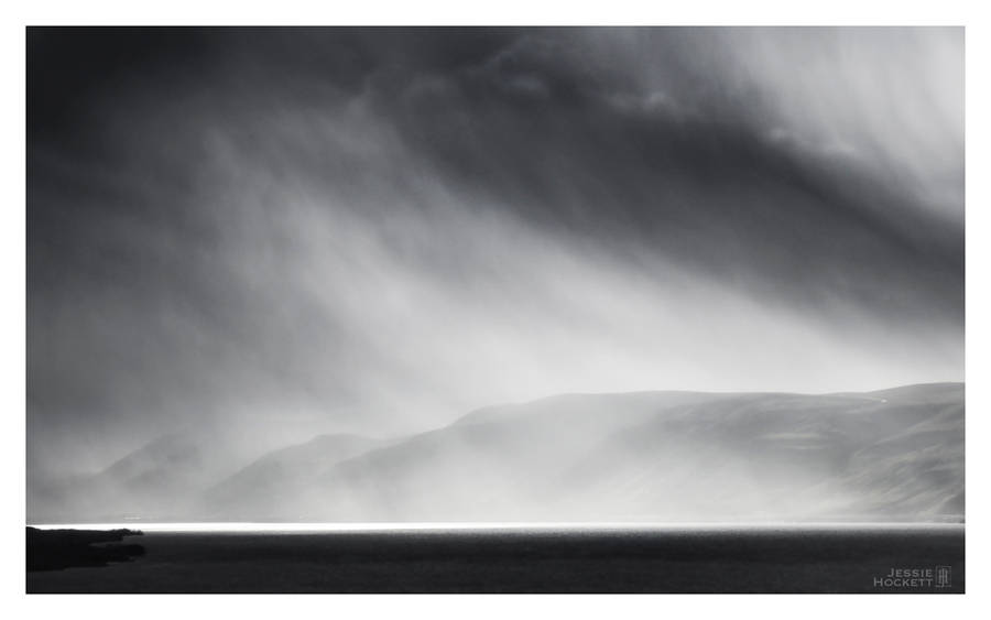 Rainstorm In The Gorge by GoaliGrlTilDeath