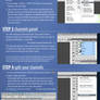 Creating a CMYK Halftone Effect in Photoshop