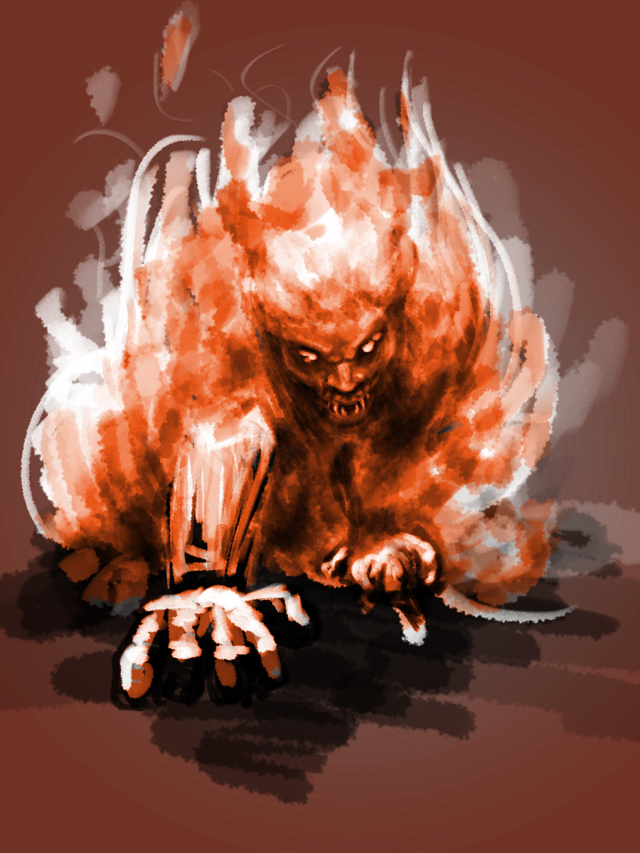 JV- God Form by GoaliGrlTilDeath