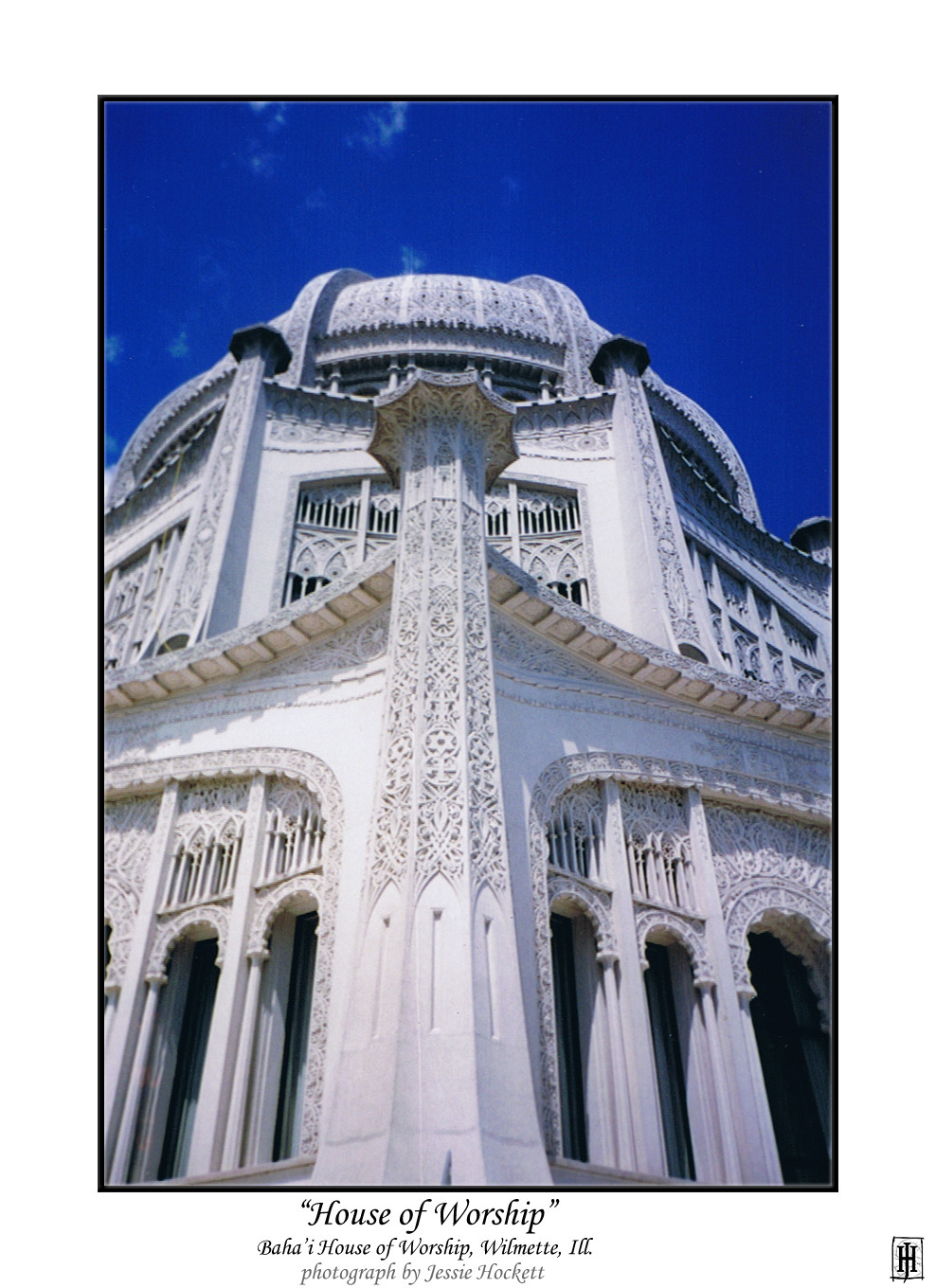 'House of Worship' No. 2