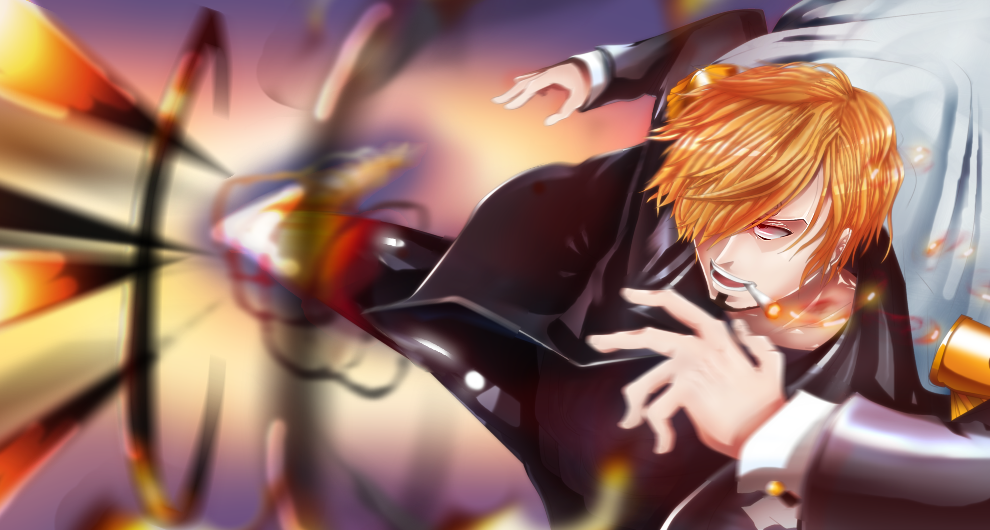 Sanji - One Piece by xxJo-11xx on DeviantArt