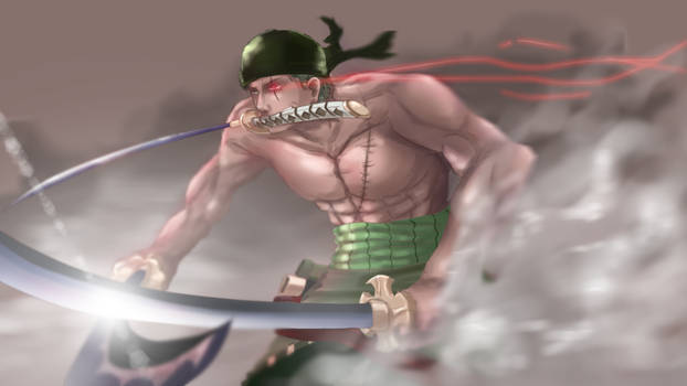 Roronoa Zoro