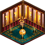 Witch's Room Project Entry