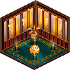 Witch's Room Project Entry by Seiorai