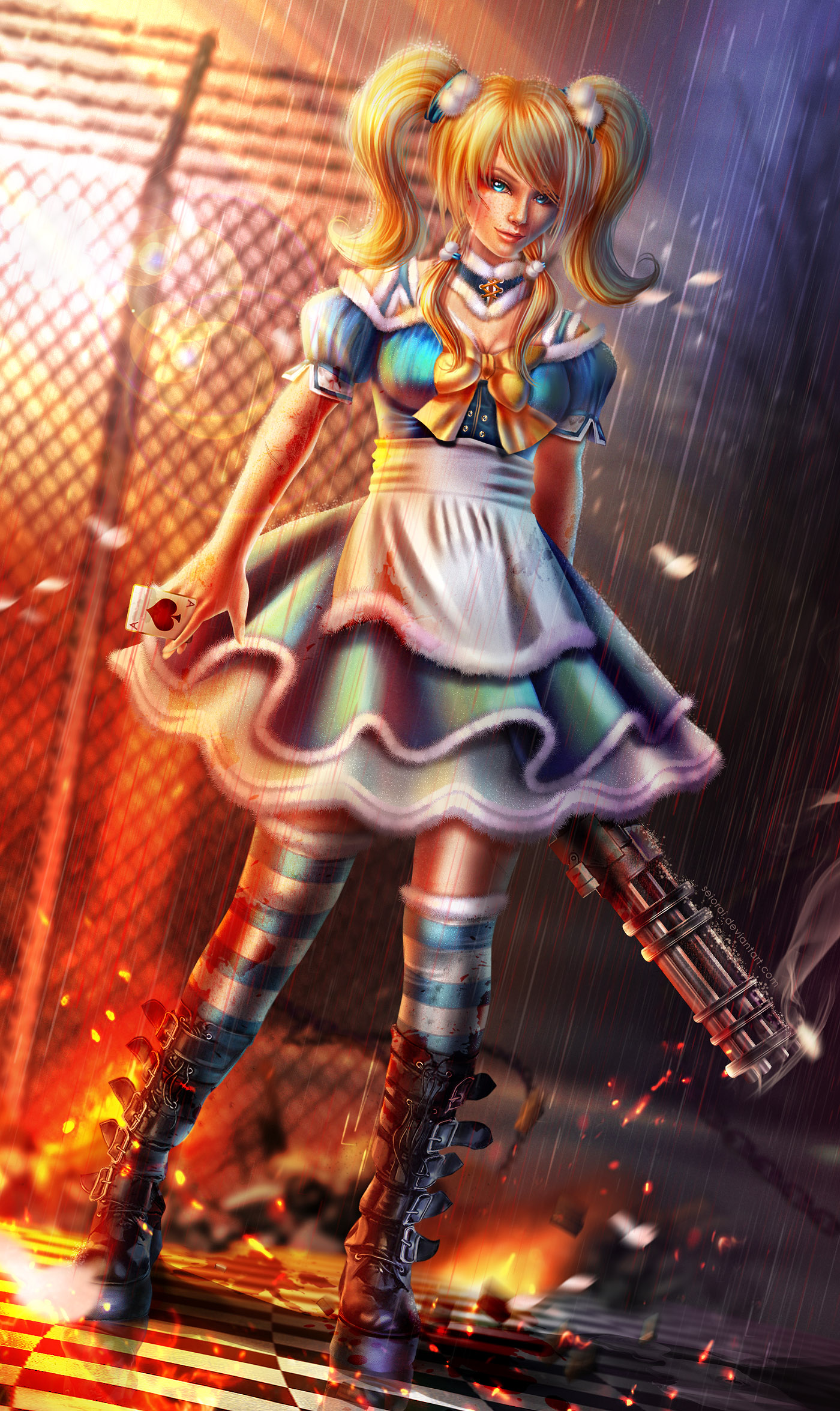 Alice: Madness Reloaded