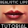 Realistic Lips Tutorial