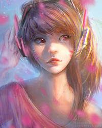 Morning Dva by Seiorai