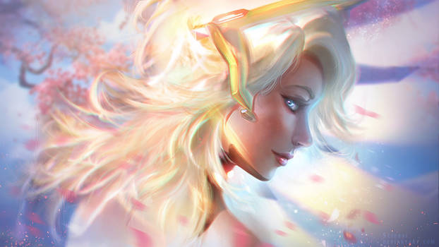 Fat Mercy Explore the Best Mercy Art | DeviantArt