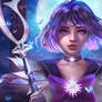 Sailor Saturn