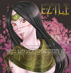 Eztli por Ukyo Dragoon