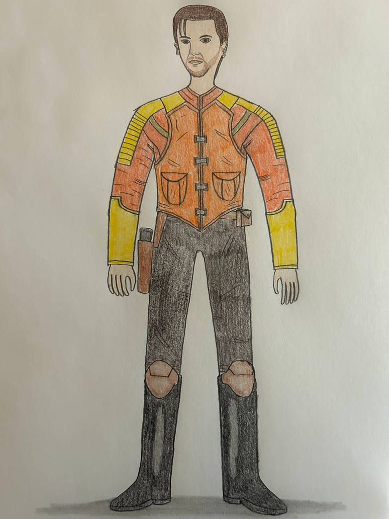 Carth Carth Onasi by DarylBigd on DeviantArt