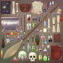 Witchy Items
