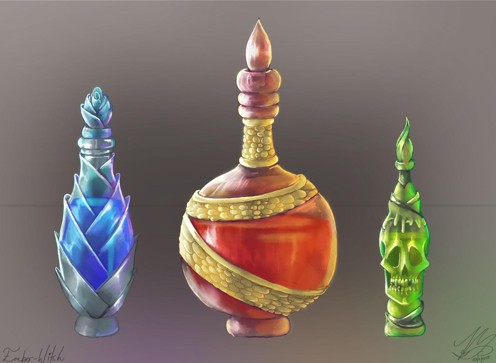 Incredible Items on Strange-Fascinations - DeviantArt