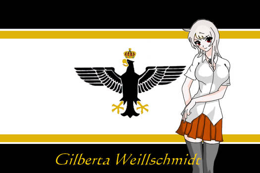 Prussia: Gilberta Weillschmidt