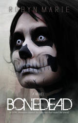 Bonedead (wattpad novel cover)