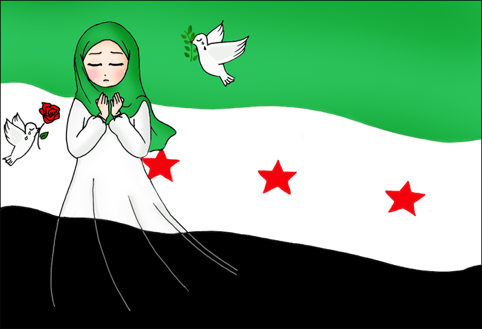 Syria.. don't cry