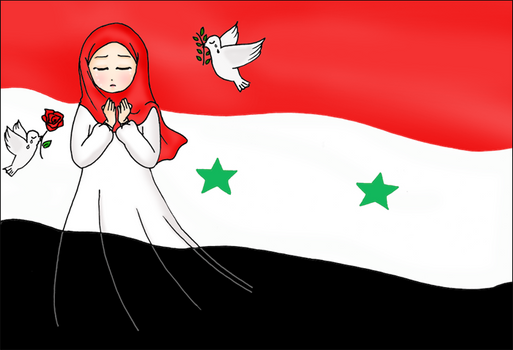 Syria.. don't cry 2