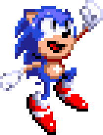 Sonic the Hedgehog (PC Port) by TheCrushedJoycon on DeviantArt