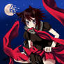 Halloween Ruby Big Bad Wolf