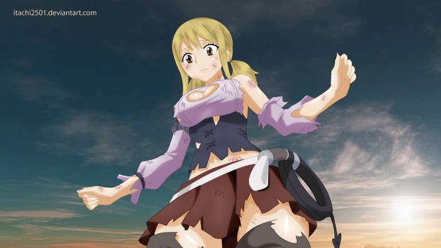 Lucy Heartfilia Kawaii