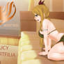 Lucy Heartfilia Stone Age