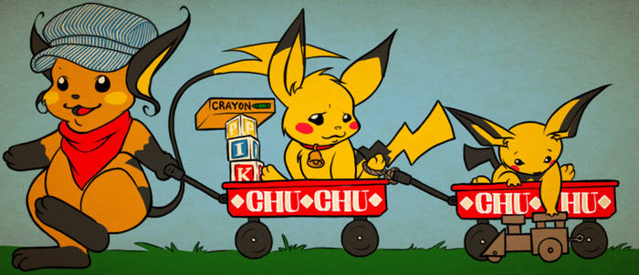 Chu Chu Train