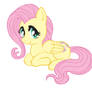 Pony practice 04 - Fluttershy