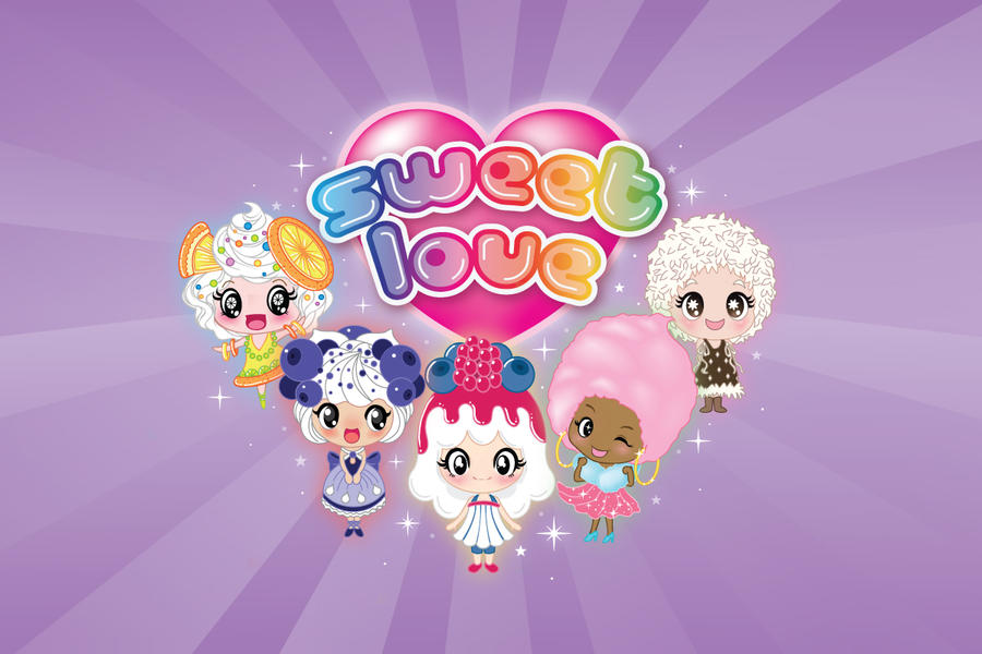 Sweet Love Wallpaper 2 By Rpgirl On Deviantart