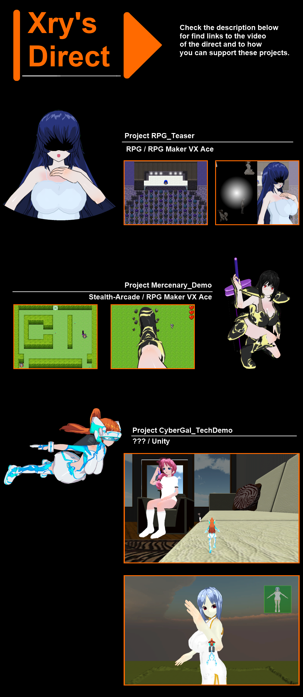 Gts Games Presentation Update By Xryknight On Deviantart Gts Games Presentation Update By Xryknight On Deviantart