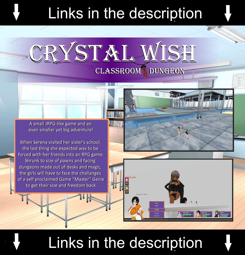 Giantess Mini RPG 3 by XryKnight on DeviantArt